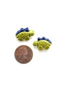 Dinosaur Ceramic Studs